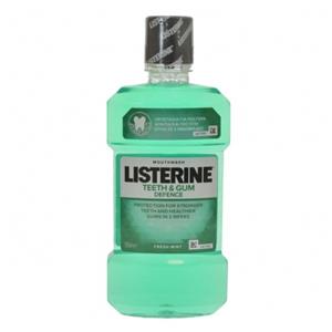 Listerine Teeth & Gum Defence 500ml                                             